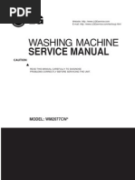 WM2077CW Service Manual