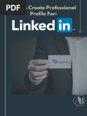 Creating Professional LinkedIn Profile.pdf