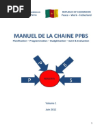 Manuel Unique PPBS-Juin 2012