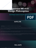 Design Philosophies