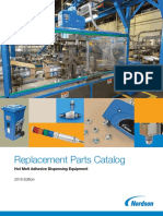 Nordson 2018 Replacement Parts Catalog PDF