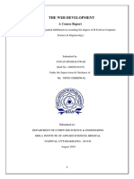 Course Rep (Ort Pawan PDF