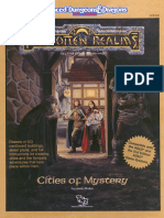 FR8 - Cities of Mystery PDF