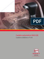 Cambio Automático DSG 02 E