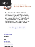 Catalog PDF | PDF | Formula One | Auto Racing