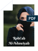 Robi'ah Al-Adawiyah