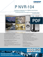 NVR-104 Datasheet