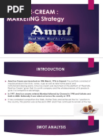 Amul Icecream