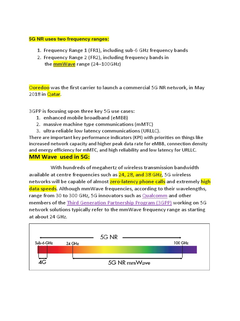 NR 5G Gnodeb | PDF | Digital Technology | Telecommunications