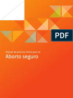 OMS 2014 Aborto Seguro PDF