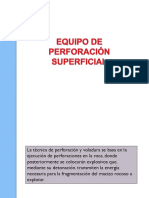 Equipo de Perforacion Superficial PDF