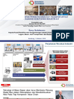 Ir. Sony Sulaksono, M.BS Kapuslitbang TIKI KEMENPERIN (Materi) PDF