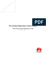 5g-Oriented Data Center Faclity White PaperV5.0