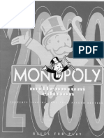 Monopoly Millennium Edition PDF