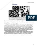 Respiratory Diseases