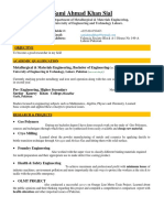 CV Sami PDF