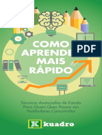 Como Aprender Mais Rapido - Kuadro.pdf