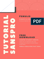 Tutorial Sanspro For Beginner.pdf