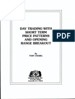 Toby Crabel - Day Trading With Short Term Price Patterns and Opening Range Breakout PDF