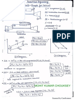 Power Plant Short Notes Part 1 @mohit Chouksey PDF