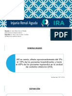 Injuria Renal Aguda