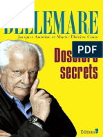 BELLEMARE - Pierre DOSSIERS SECRETS PDF
