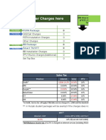 Bill Calculator