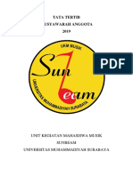 UKM Musik Sunbeam