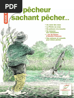Ebook Un Pecheur Sachant Pecher Peche Sportive Poisson