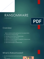 RANSOMWARE PPT