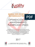 MANUAL GUIA_Optimización del Mantenimiento_Quality_Rev3