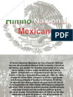 El Himno Nacional