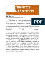 Relatos de Los Andes - El Pishtaco PDF