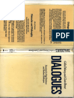 Gilles Deleuze, Claire Parnet - Dialogues-Columbia University Press (1977) PDF