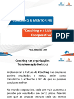 2-COACHING & MENTORING - Coaching e A Liderança Cooporativa - 1