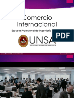 01 Comercio Internacional Introducción