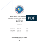 Proposal PKM CK