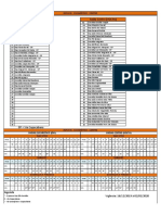 Horários Especiais-Rota 05