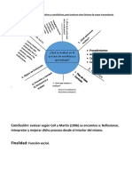 Presentacion equipo 1. evaluar en el proceso de enseñanza.