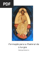 Apostila para formação da Liturgia
