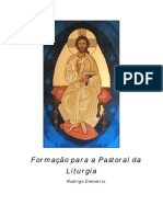 Apostila para Formação Da Liturgia