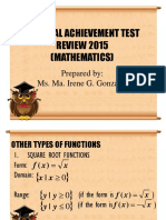 NAT 6 Reviewer For Mathematics 2015 Part 2