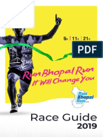 Run Bhopal Run Race Guide PDF