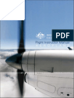 Flight Instructor Manual AEROPLANE PDF