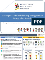 Cadangan Model Sekolah-Kesatuan