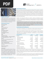 Lâmina MXRF11 - Out19