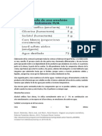 Formulación Magistral 1