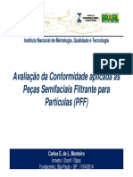 O Inmetro e A Avaliacao Da Conformidade de Respiradores - Carlos Eduardo Monteiro