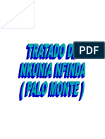 Tratado de Palo Monte para Pinos Nuevos.