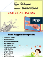 PPT OSTEOCARSINOMA